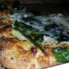 pizza spinach feta pizza