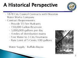 Opens in 1 day 17 h 37 min. City Of Houston Additional Water Supply Tti Council