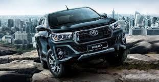 Y sin perder el estilo. 2018 Toyota Hilux Facelift Debuts In Malaysia With Two L Edition Models 2 4l And 2 8l From Rm119 300 Paultan Org