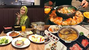 best halal steamboat restaurants in kl
