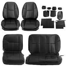 For 07 13 Chevy Silverado Seat Covers
