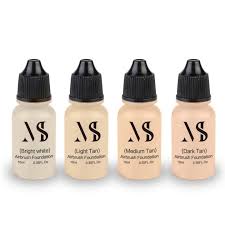 4colors 30ml bottle water based