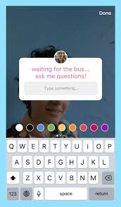 Instagram Introduces New Question Sticker To Instagram
