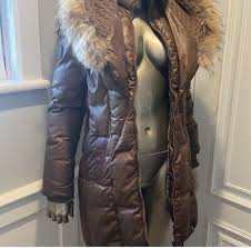 rudsak parka down coat women insulated