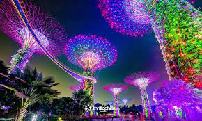 gardens by the bay tickets singapore