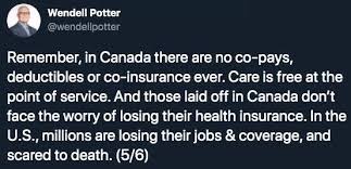 Learn about the health insurance coverage and options for expatriates living in canada. Former Health Insurance Exec Admits He Lied About Canadian Health Care