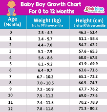 Indian Infant Baby Weight Chart Best Picture Of Chart