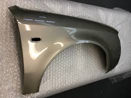 New O S Right Wing For Audi A6 2001