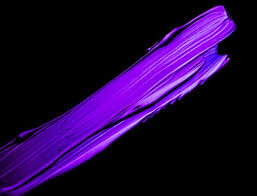 Purple Neon Paint Brush Stroke Texture
