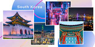 visit in south korea