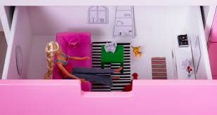 This barbie house gets so much use. 5 Wonderful Doll Houses Made From Ikea Furniture Lunamag Com
