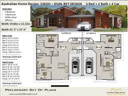 Ing House Plans 2 Family House Plan