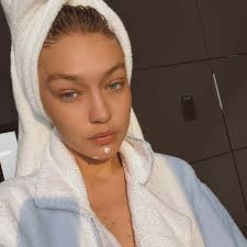 gigi hadid shared the most relatable