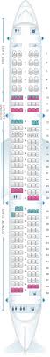 Seat Map Airbus A321 321 Layout 1 Delta Air Lines Find