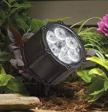 Lead The Way With Outdoor Led Lighting
