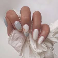 50 wedding nail designs for the bride to be