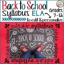 Best     Syllabus examples ideas on Pinterest Certified Teacher lead   week Writing Course  Only     per course