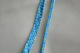 Knot the end of the bracelet once you get the length you want. How To Make Friendship Bracelets Infarrantly Creative