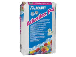 adesilex p4 cement based glue by mapei