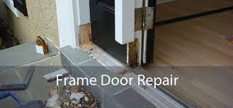 Frame Door Repair Calgary Fix Door