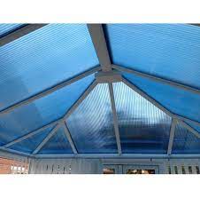 Twin Wall Polycarbonate Roofing Sheet