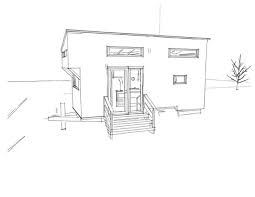 Tiny House Design On 20 Trailer