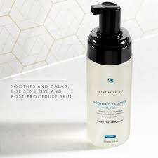 skinceuticals soothing cleanser foam 150ml