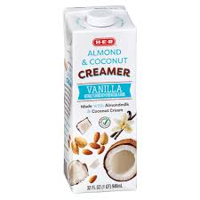 I love this bulletproof coffee creamer recipe because it is super easy. H E B Select Ingredients Vanilla Almond Coconut Liquid Coffee Creamer Shop Coffee Creamer At H E B