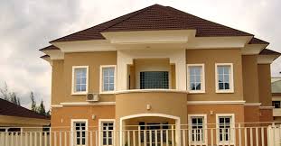 Beautiful House Designs In Nigeria