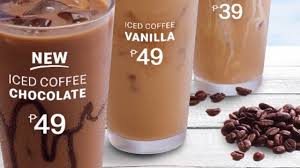 In comparison, this means the caffeine levels of mcdonalds iced coffee are very high. Look Mcdonald S Philippines Iced Coffee Now Comes In Chocolate