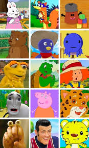 2000s tv shows that made my childhood and bring nostalgia, ranging noggin games for kids online nick jr. Can You Identify These Nick Jr Characters