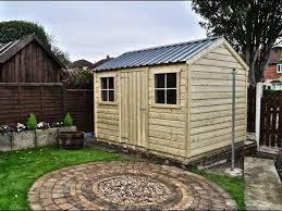cottage garden sheds garden shed