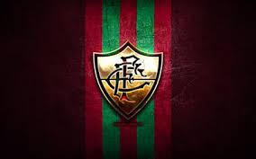 These 8 fluminense iphone wallpapers are free to download for your iphone. Download Wallpapers Fluminense Fc Golden Logo Serie A Purple Metal Background Football Fluminense Brazilian Football Club Fluminense Fc Logo Soccer Brazil For Desktop Free Pictures For Desktop Free