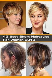 For a small amount of effort you can look great in straight. 40 Best Short Hairstyles For Women 2019 Trendy Short Haircuts For Women By David Ciang