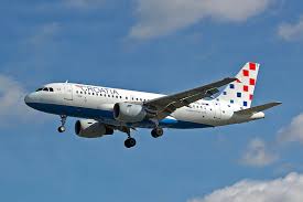 The aircraft are configured with 144 standard seats arranged in business class and economy class seating. Croatia Airlines Expanding Its Network Aviogeek