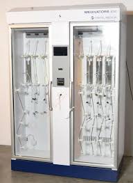 endoscope storage cabinet