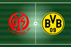 Check how to watch borussia dortmund vs mainz live stream. Fussball Bundesliga 1 Fsv Mainz 05 Vs Borussia Dortmund Wagrati