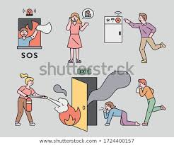 If you like, you can download pictures in icon format or directly in png image format. Burn Evacuation Fire Exit Flame Invalid Person Patient Chair Evacuation Clipart Stunning Free Transparent Png Clipart Images Free Download