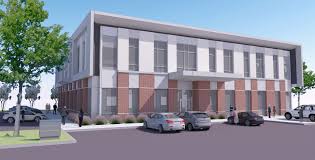 6001 Mccrimmon Medical Office Building Ora Architecture