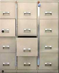 file cabinet locking bars
