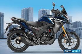 honda 2w india rolls out 2023 cb200x at