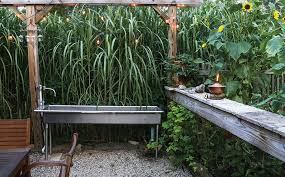 Relaxed Kitchen Garden Retreat