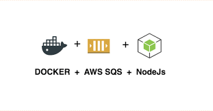Nodejs Consumer For Aws Sqs Using Docker Coding