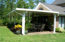 Baton Rouge Patio Covers Awnings