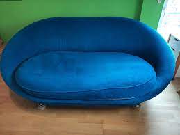 bretz sofa pool blau big sofa