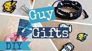 diy gifts for guys perfect gifts for a