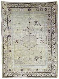 rare antique khotan rug farnham