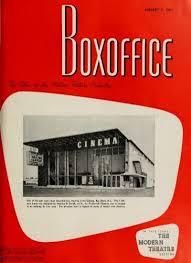 Boxoffice January 07 1963