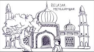 Masjid gambar unduh gambar gambar gratis pixabay. Belajar Menggambar