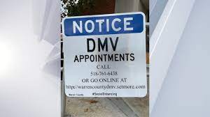 appointments required at warren county dmv